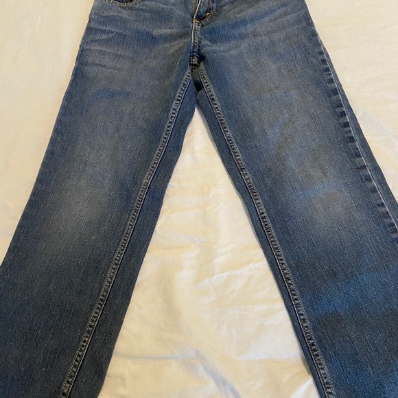 WRG Hero Original Boy Jeans Size 12 Regular - Picture 5 of 7